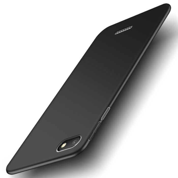 Mofi Protective Micro Matte Pc Hard Slim Case For Xiaomi Redmi 6a Mofi Protective Micro Matte Pc Hard Slim Case For Xiaomi Redmi 6a