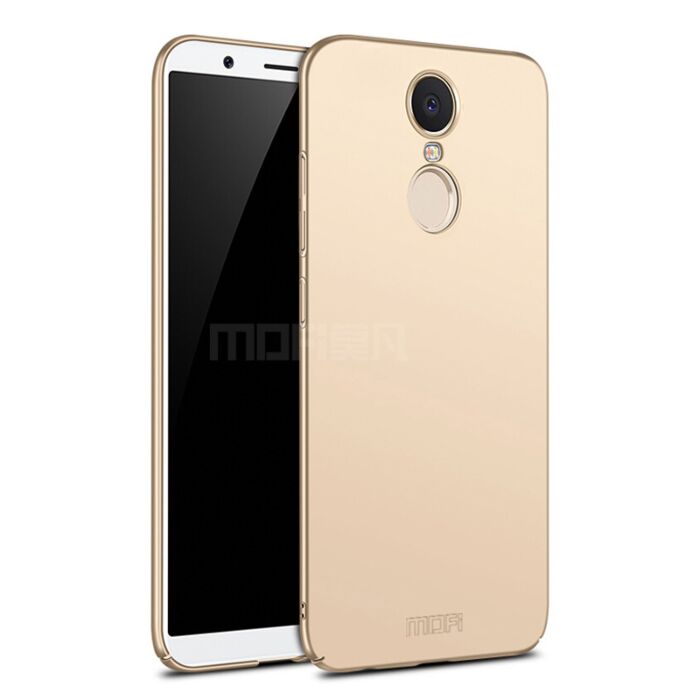 Mofi Protective Micro Matte Pc Hard Slim Case For Xiaomi Redmi 5 Plus