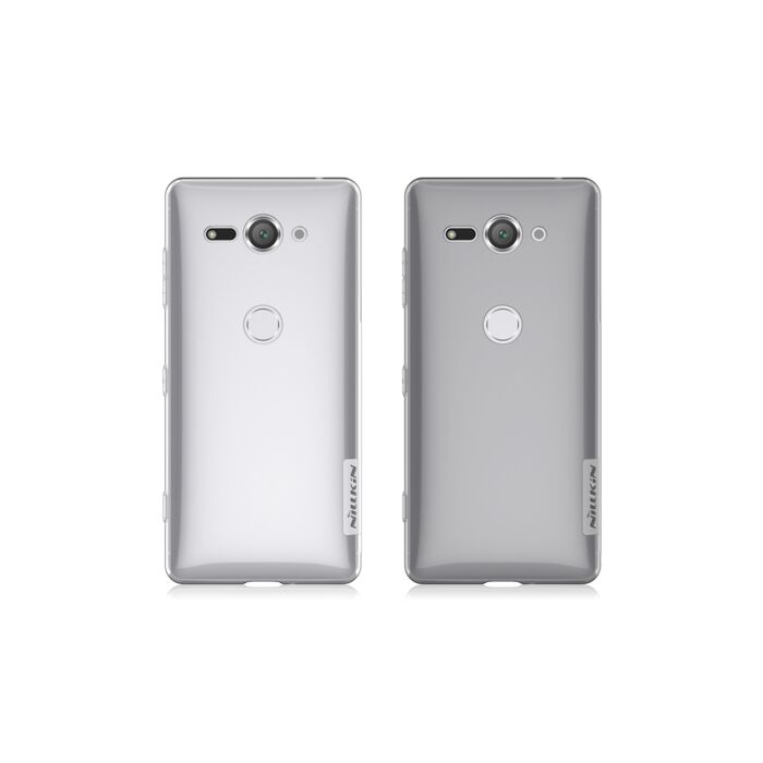 Nillkin Protective Soft Tpu Case For Sony Xperia Xz2 Compact Xz2 Mini