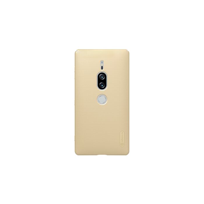 Formulering verkoopplan Sinis Nillkin Protective Hard PC Case for Sony Xperia XZ2 Premium