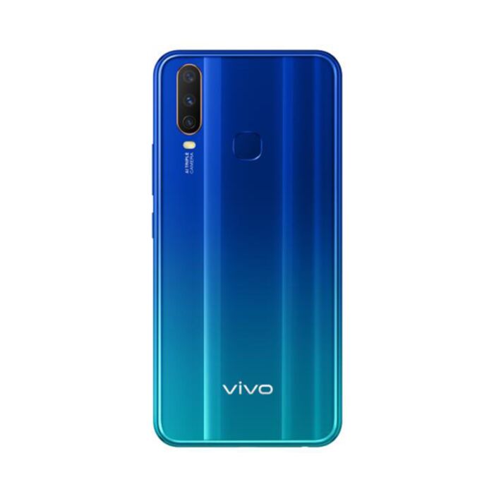 vivo y15 megapixel