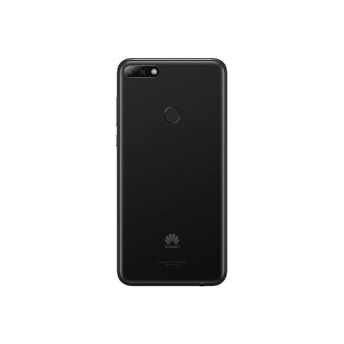 Téléphone Portable Huawei Y7 Prime (2018) 3Go de RAM / 32Go Double Sim Noir  Sodi00 - Sodishop