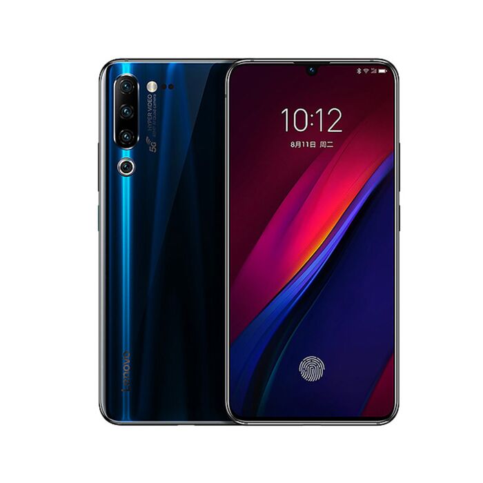 ◆レア◆Lenovo z6 pro グリーン 6GB／128GB