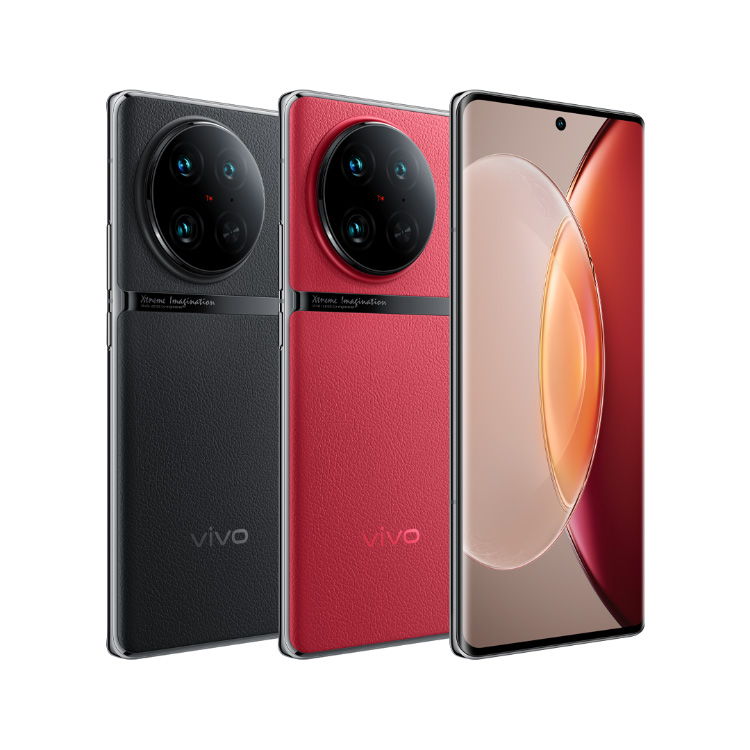 Vivo X90 Vivo X90 Pro Vivo X90 Pro Plus