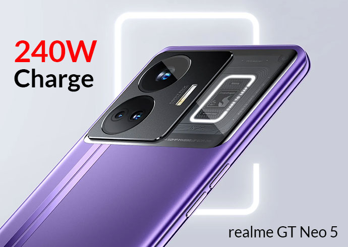Buy realme GT Neo 5