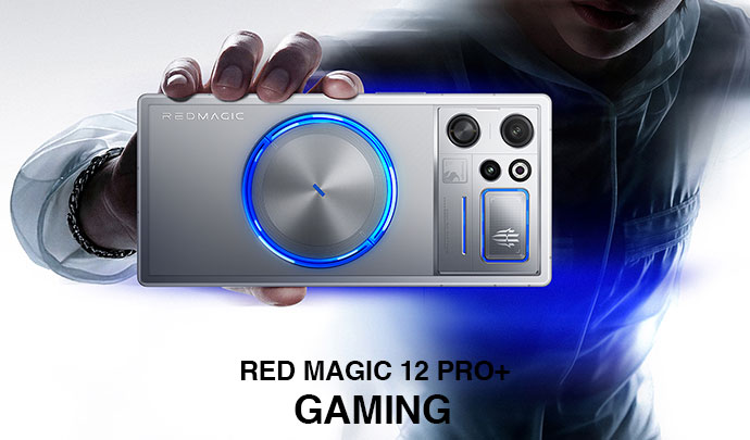 Buy Red Magic 12 Pro Plus Gaming Phone