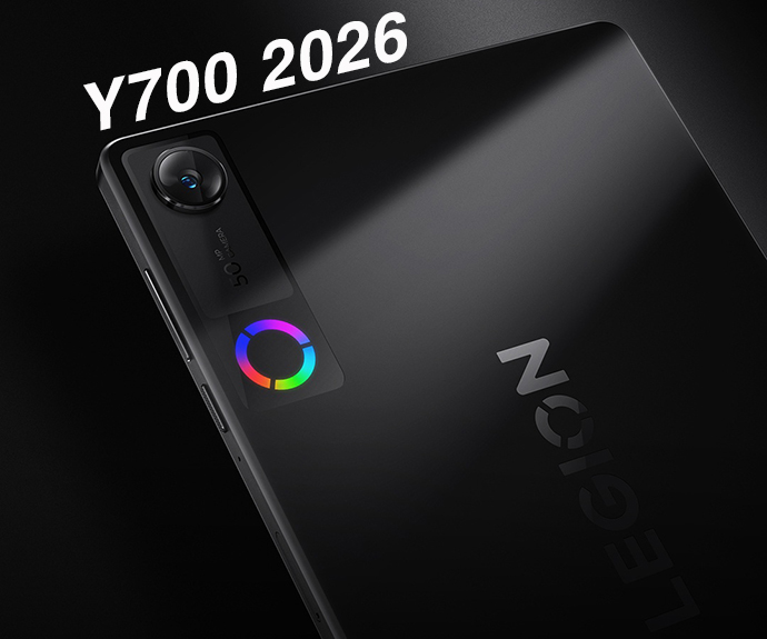 Buy Lenovo Legion Y700 2026 tablet