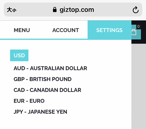 Currency