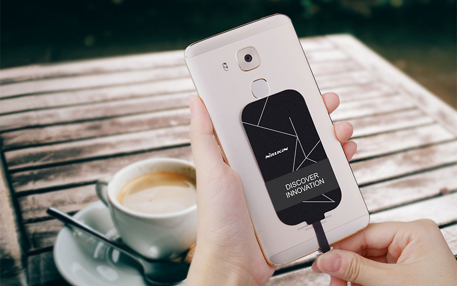 C Wireless Charging Receiver Nillkin Magic Tag Usb C Nillkin Magic