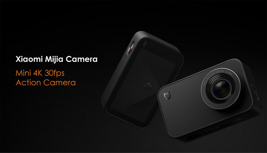 Buy Xiaomi Mijia Smart Camera Standard Edition - Giztop