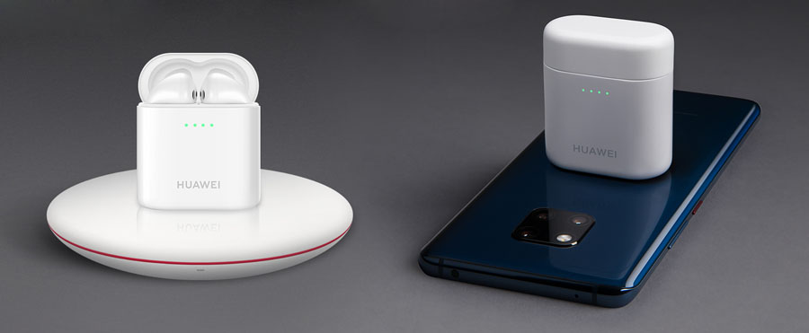 Huawei FreeBuds 2 - Wireless Bluetooth Earphone