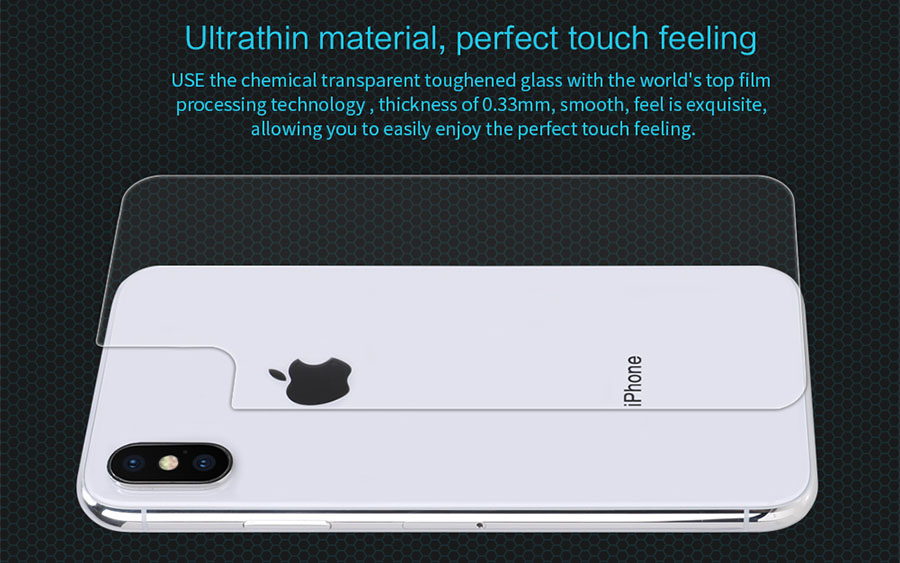 iphone back film