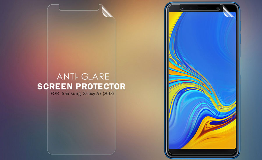 a7 2018 screen
