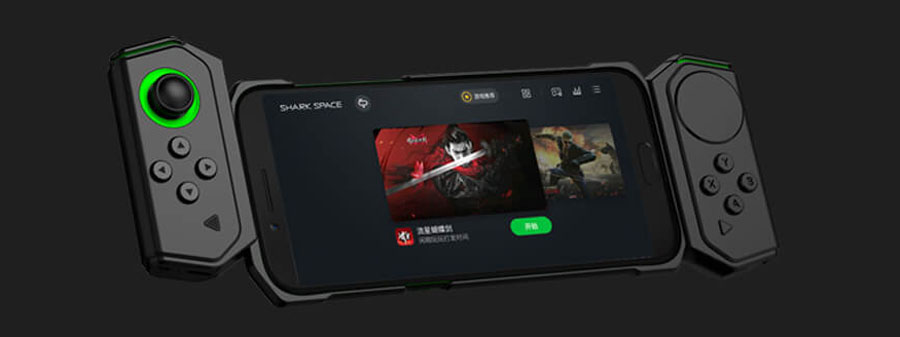 Xiaomi Black Shark Case - Official Protective Case