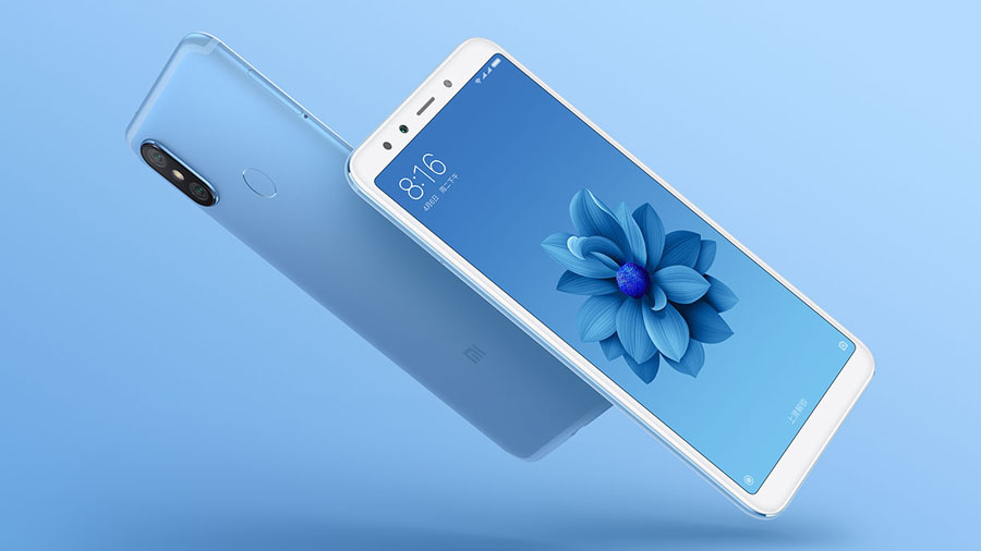 xiaomi mi6x google camera