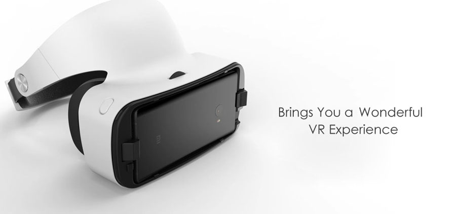 Virtual Reality Headset Xiaomi Mi Vr Glasses Xiaomi Vr Headset Mi