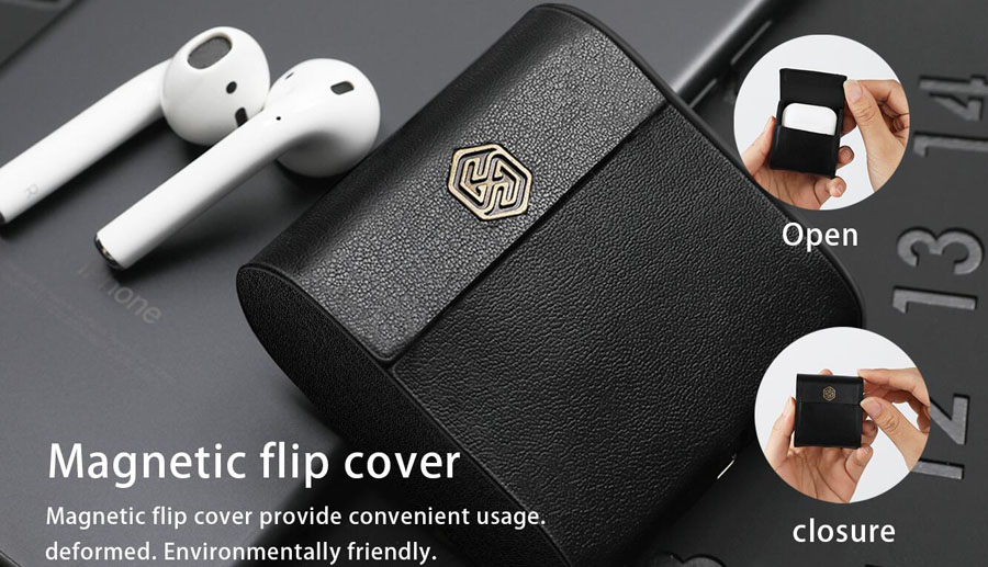 NILLKIN AirPods Wireless Charging Case