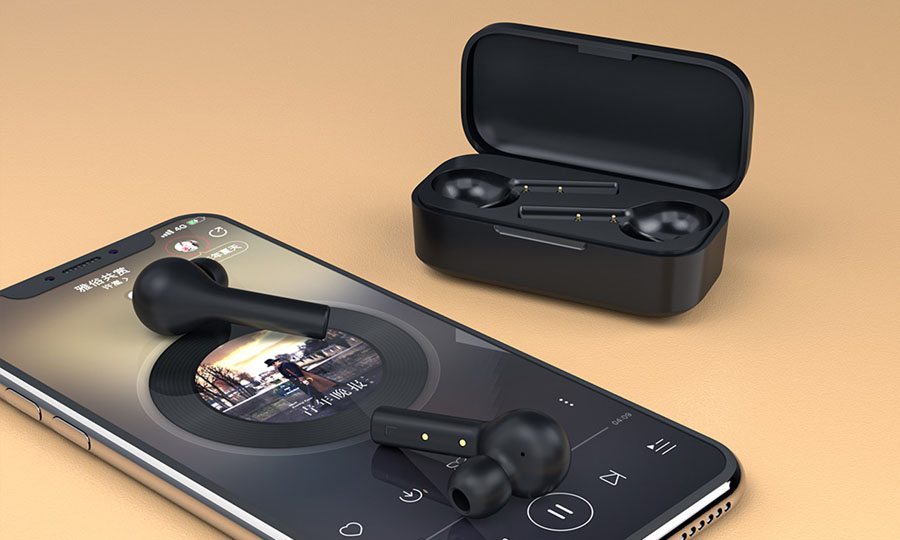 Buy QCY T5 TWS Earbuds - Giztop