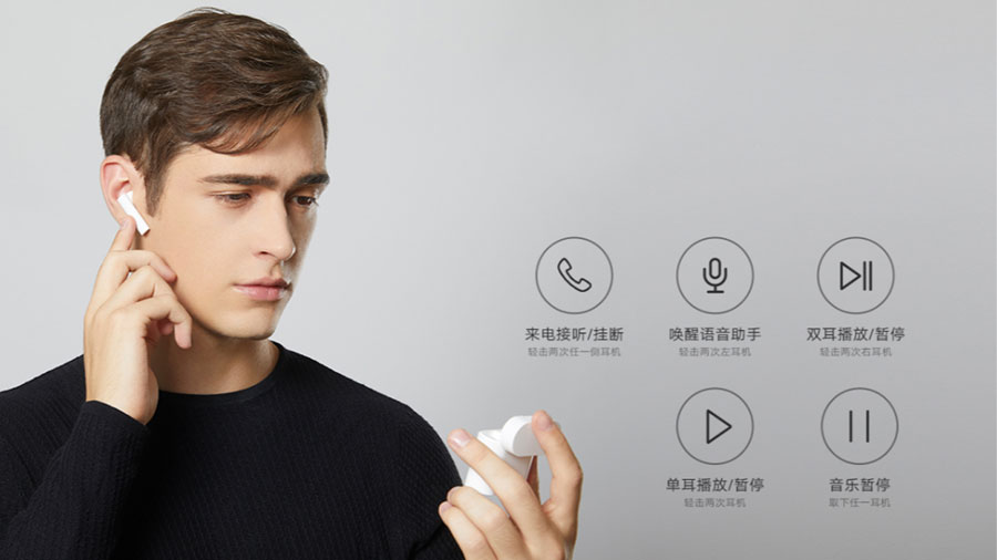 Buy Xiaomi Air 2S TWS Earbuds - Giztop