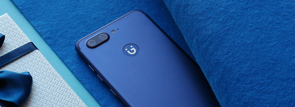features of gionee s10