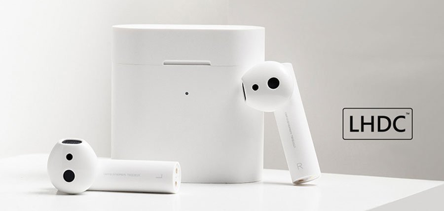 Xiaomi airdots pro 2 clearance wireless charging