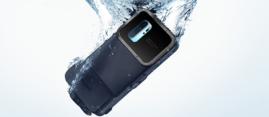 waterproof p30 pro case