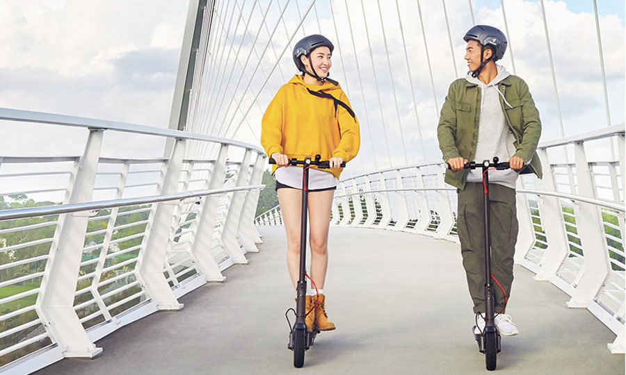 Xiaomi Mijia Electric Scooter Pro