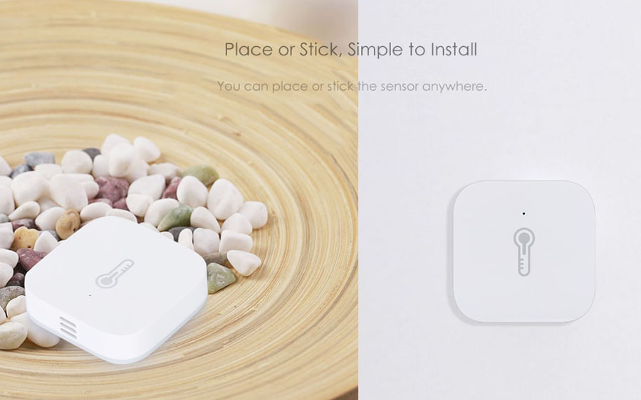 Buy Aqara Temperature Humidity Sensor
