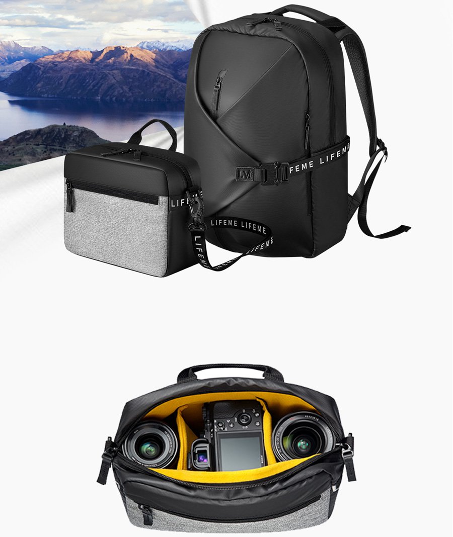 Original Meizu Lifeme Camera Bag
