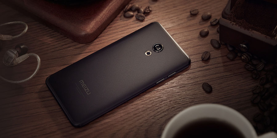 Meizu 15 lite black Meizu 15 lite black