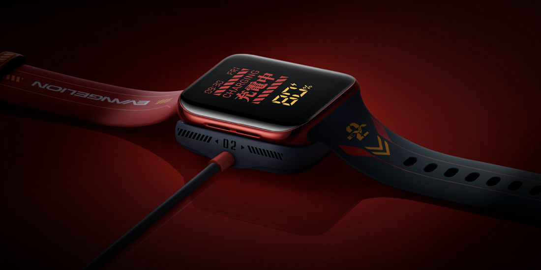 Oppo online watch eva