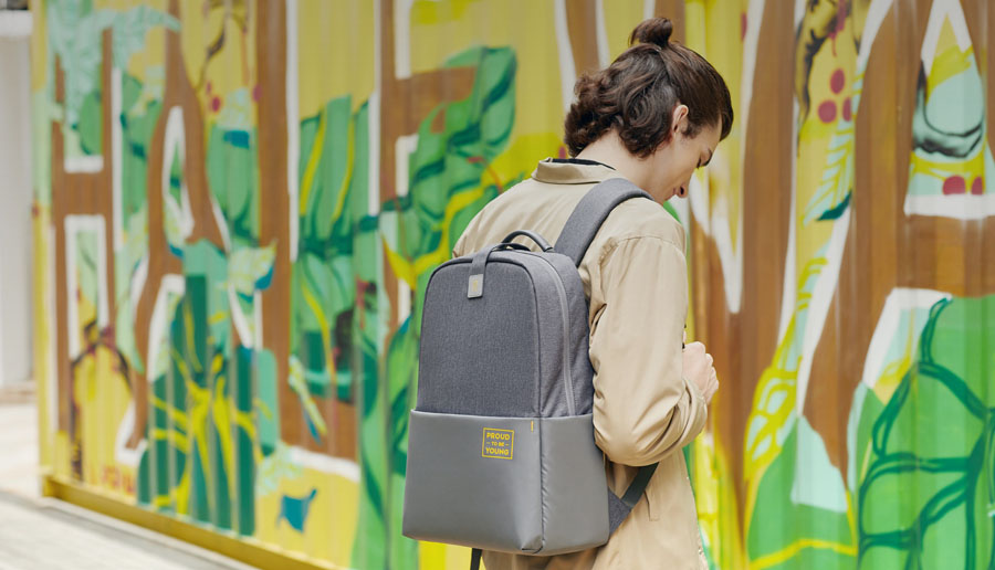 Realme bag on sale flash sale