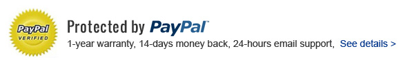 paypal payment
