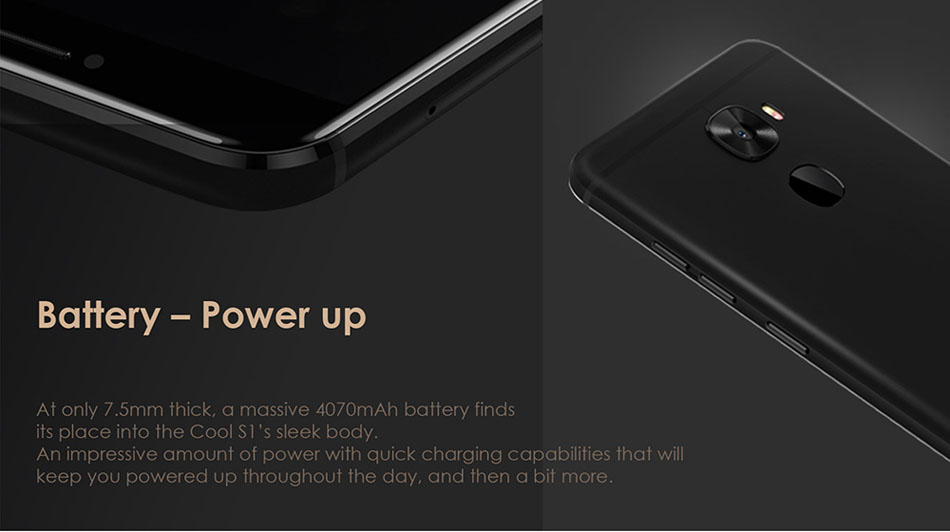 Cool S1 price, specs and reviews 6GB/64GB - Giztop