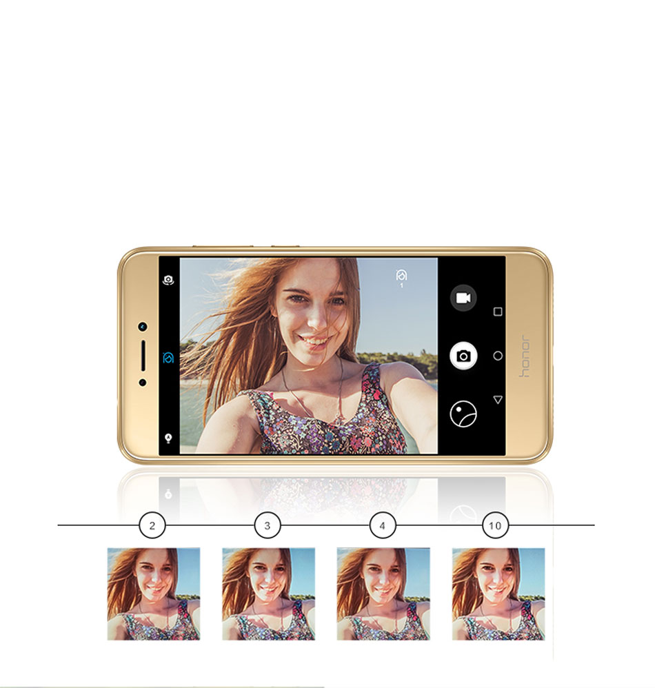 【新品】HUAWEI honor9　グレー $_57.JPG?set_id=880000500F