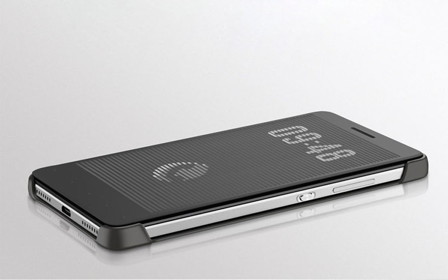 Graveren Maakte zich klaar sticker Official Smart Flip Leather Case For Huawei Honor 7