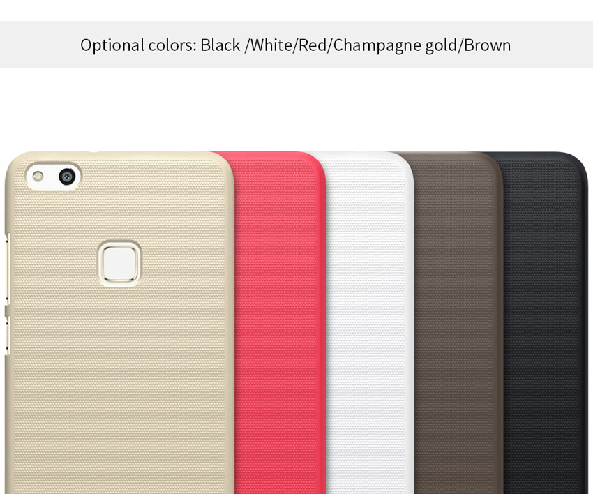 Nillkin Cell Phone Case for Huawei P10 Lite Nillkin Cell Phone Case for Huawei P10 Lite