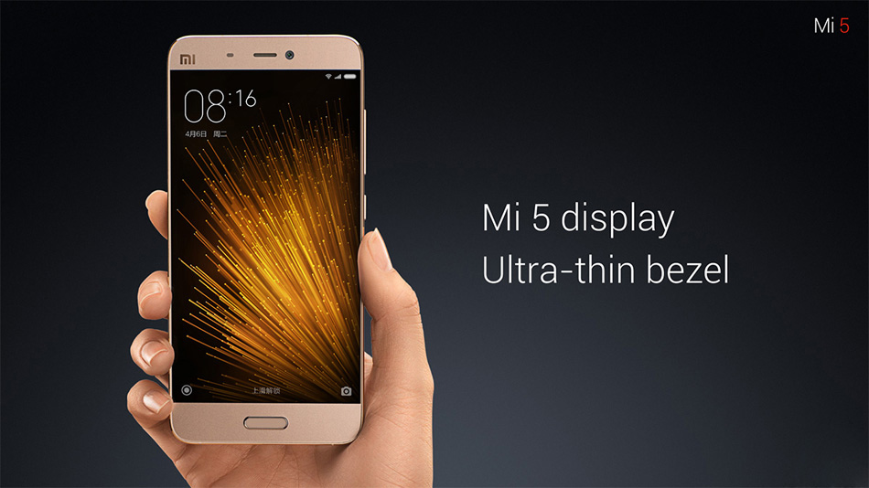 Xiaomi Mi5 price, specs and reviews - Giztop