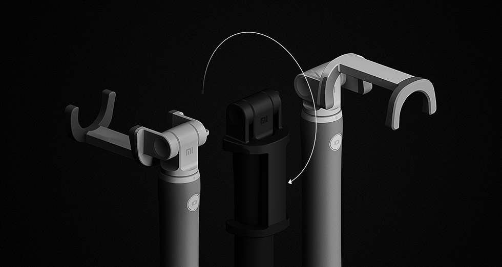 New xiaomi bluetooth selfie stick 2017