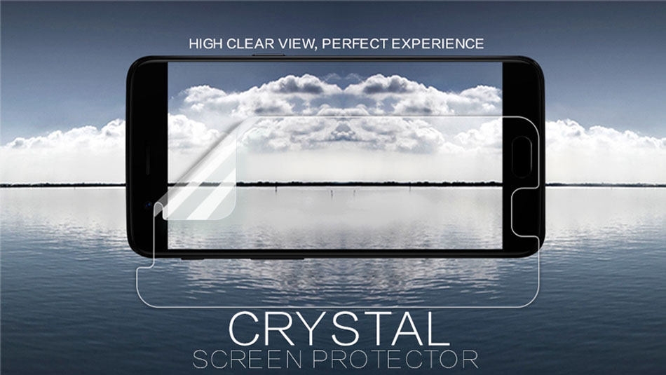 Buy Nillkin Super Clear Antifingerprint Screen Protector for OnePlus 5