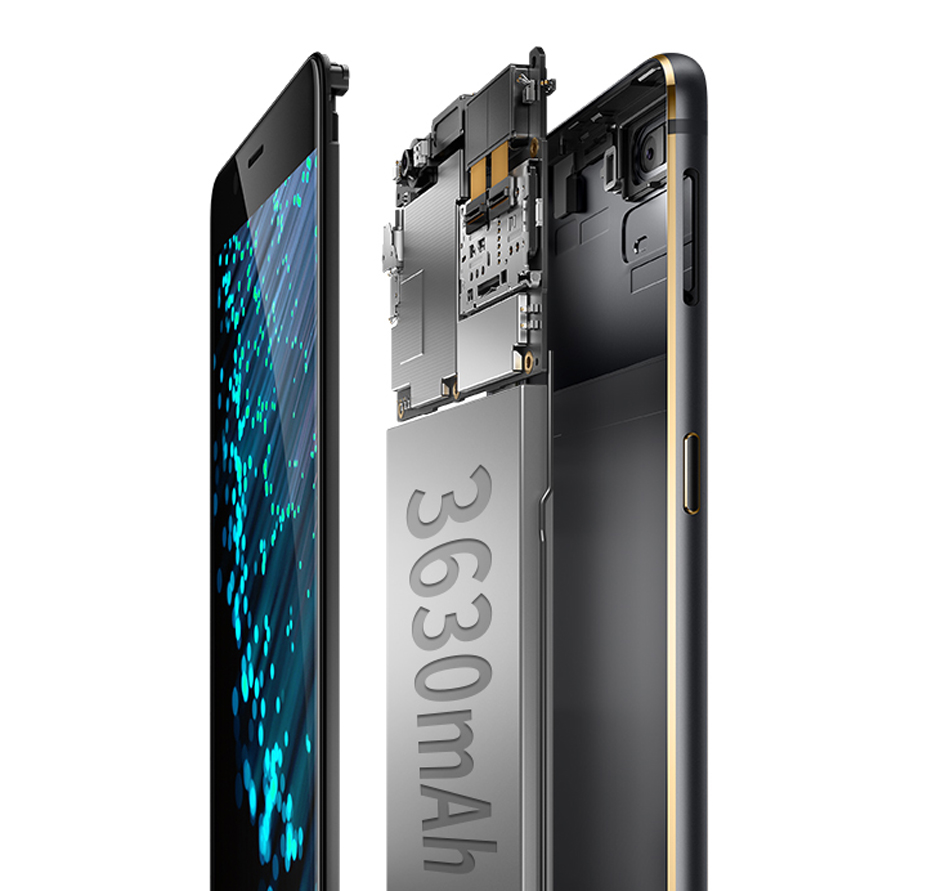 Nubia M2 極美品 Nubia M2 (4GB RAM/128GB ROM) - Black&Gold