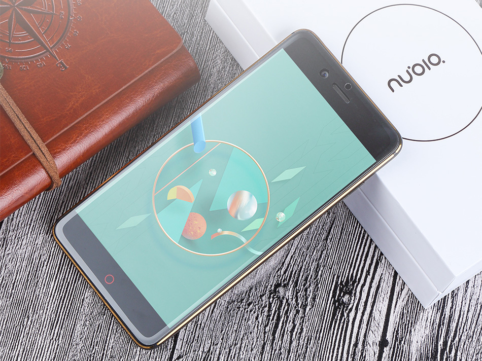 ZTE nubia Z17 mini - 5.2 inch 13MP rear dual-cameras phone